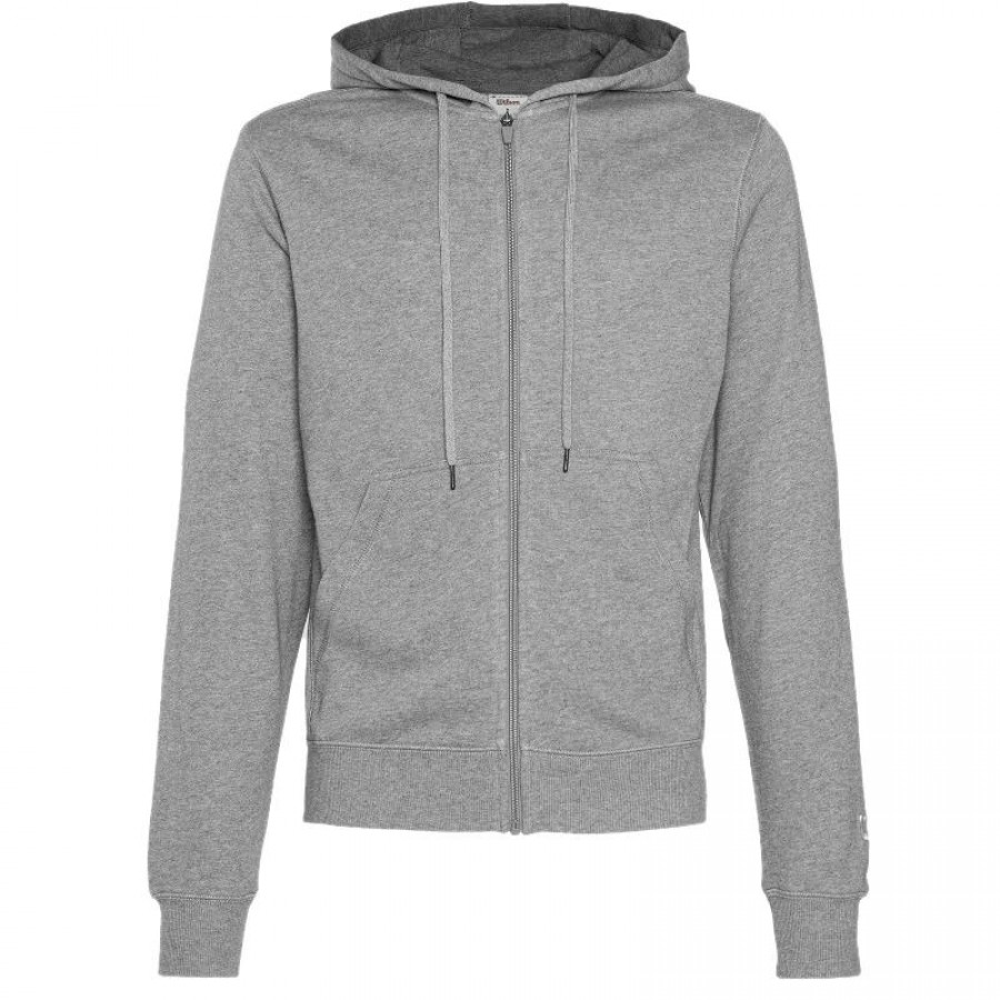 Chaqueta Wilson Equipe Gris