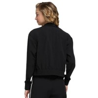 Chaqueta Wilson Team Warm Up Negro Mujer  Oferta + Barato