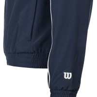 Chaqueta Wilson Team Woven Marino  Oferta + Barato