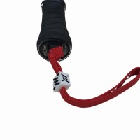 Fermeture à cordon constricteur blanc 3 unités  Offre - Pas cher