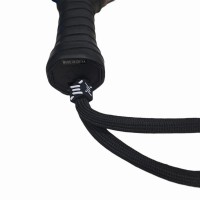Chiusura con cordino costrittore nero 3 unità  Offerta + Economico