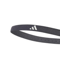 adidas Noir Gris Blanc Rubans 3 unites  Offre - Pas cher