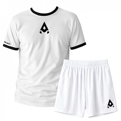 Conjunto Branco Selvagem Alacran