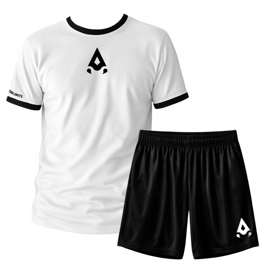 Alacran Wild White Black Set