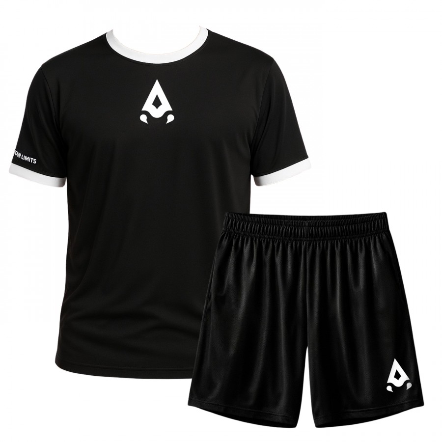 Ensemble Alacran Wild Black