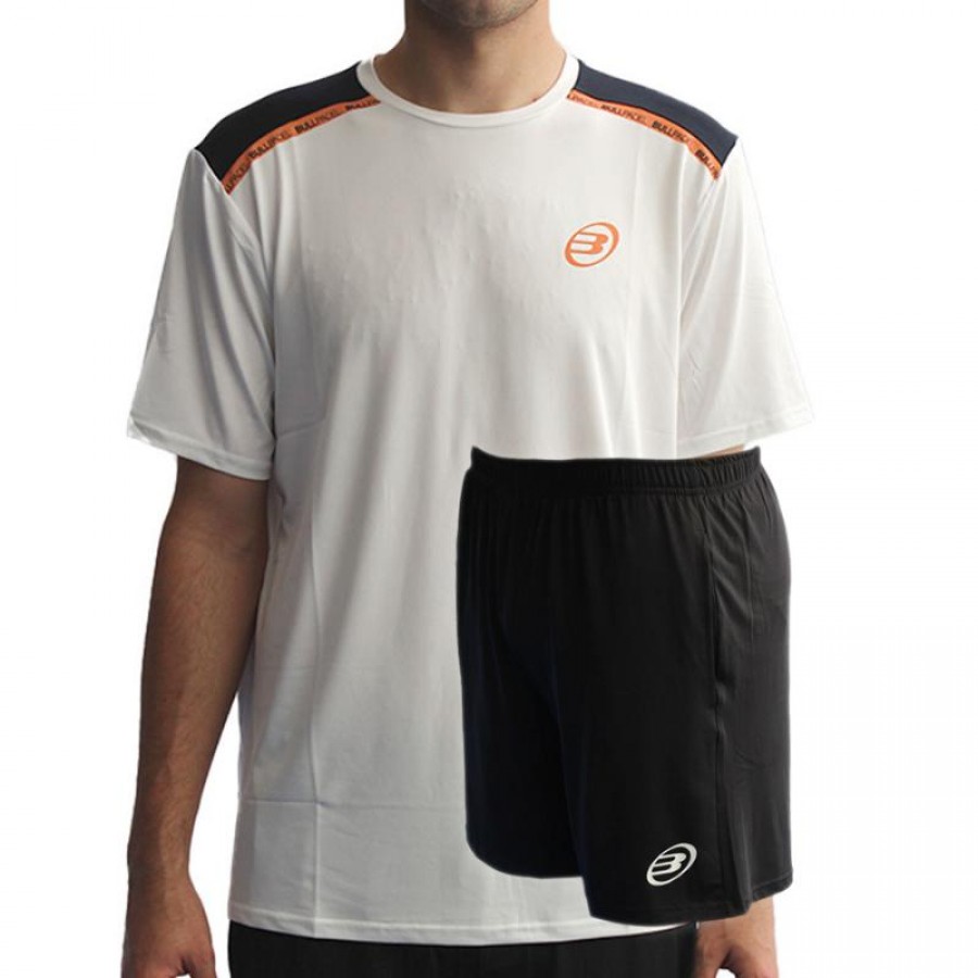 Set Bullpadel Adventure Performance Bianco  Offerta + Economico