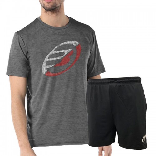 Set Bullpadel Cogne Grey Black