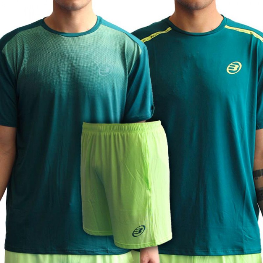 Bullpadel Jungle Adventure Duck X3 Set  Offer + Cheap