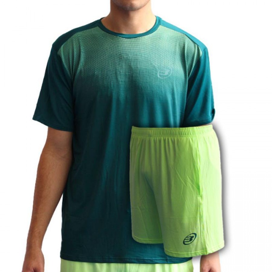Conjunto Bullpadel Jungle Performance Pato  Oferta + Barato