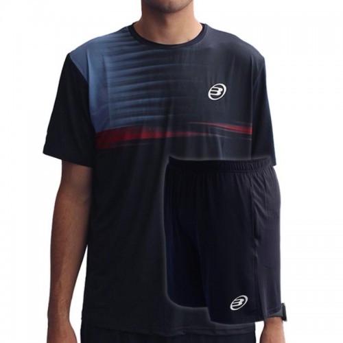 Set Bullpadel Winner II Performance Blu Navy Set Bullpadel Winner II Performance Blu Navy