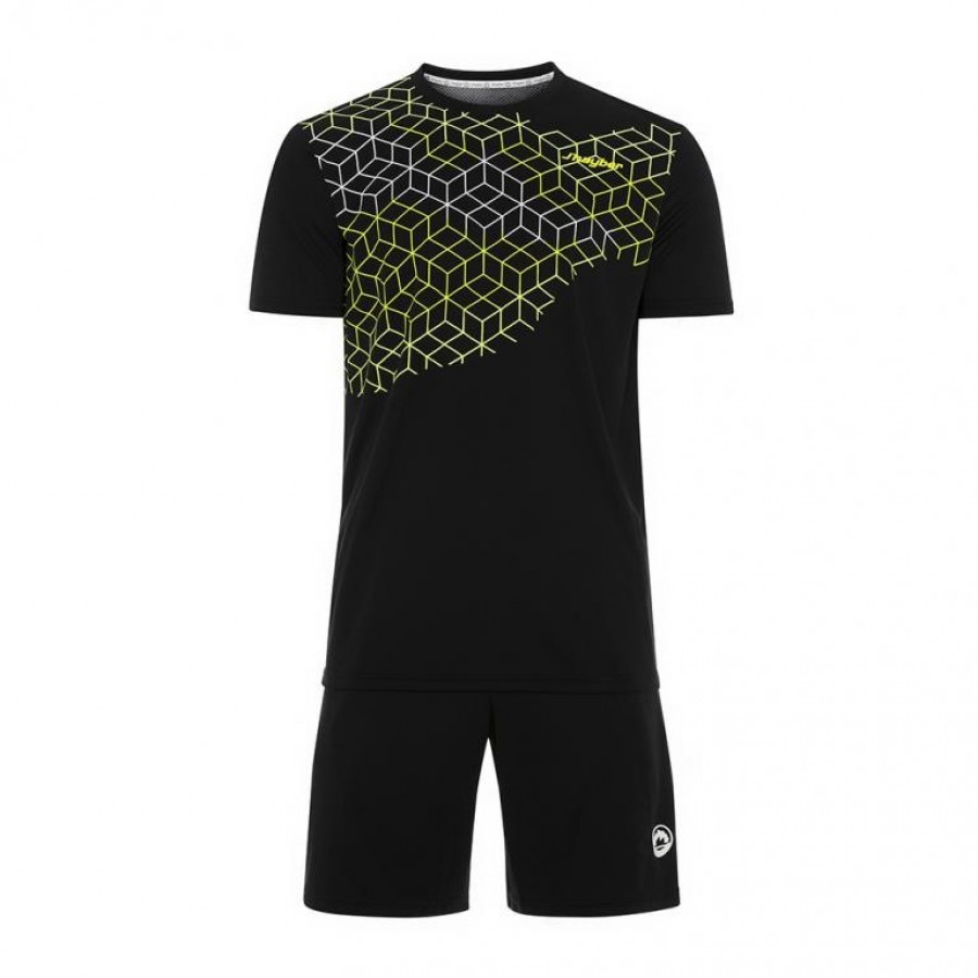 JHayber Set DN23023 Black Junior