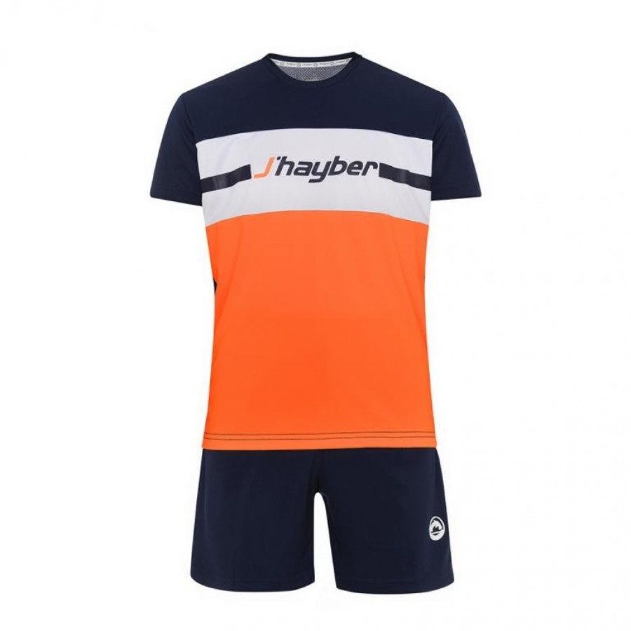 JHayber Set DN23024 Orange Junior