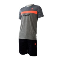 Conjunto JHayber DN23032 Junior Grey