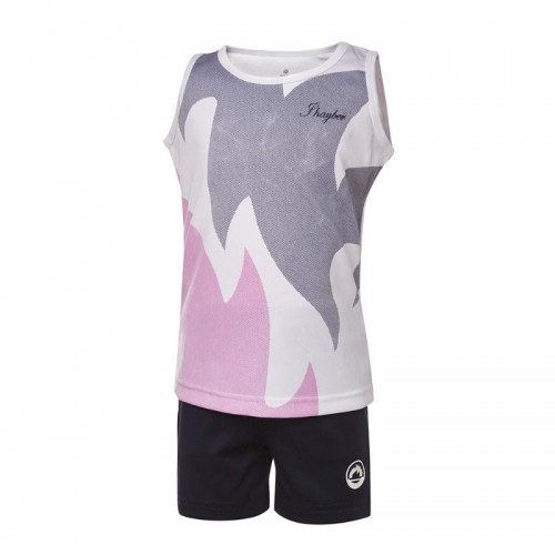 Ensemble JHayber DN23038 Flame White Junior Ensemble JHayber DN23038 Flame White Junior