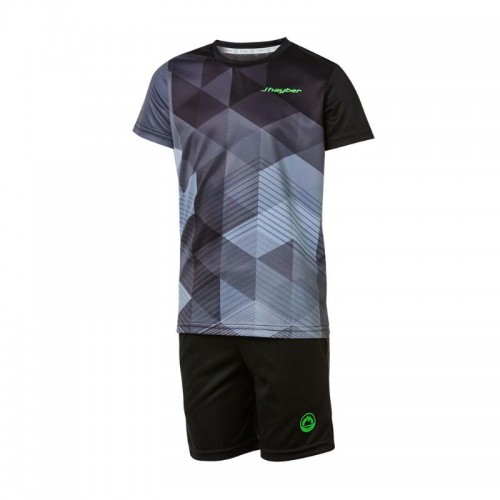 Ensemble de lignes noires JHayber Ensemble de lignes noires JHayber
