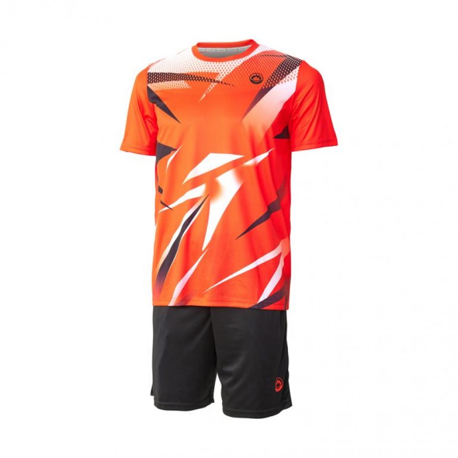JHayber Set Specchio Rosso  Offerta + Economico