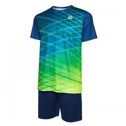 JHayber Set blu navy