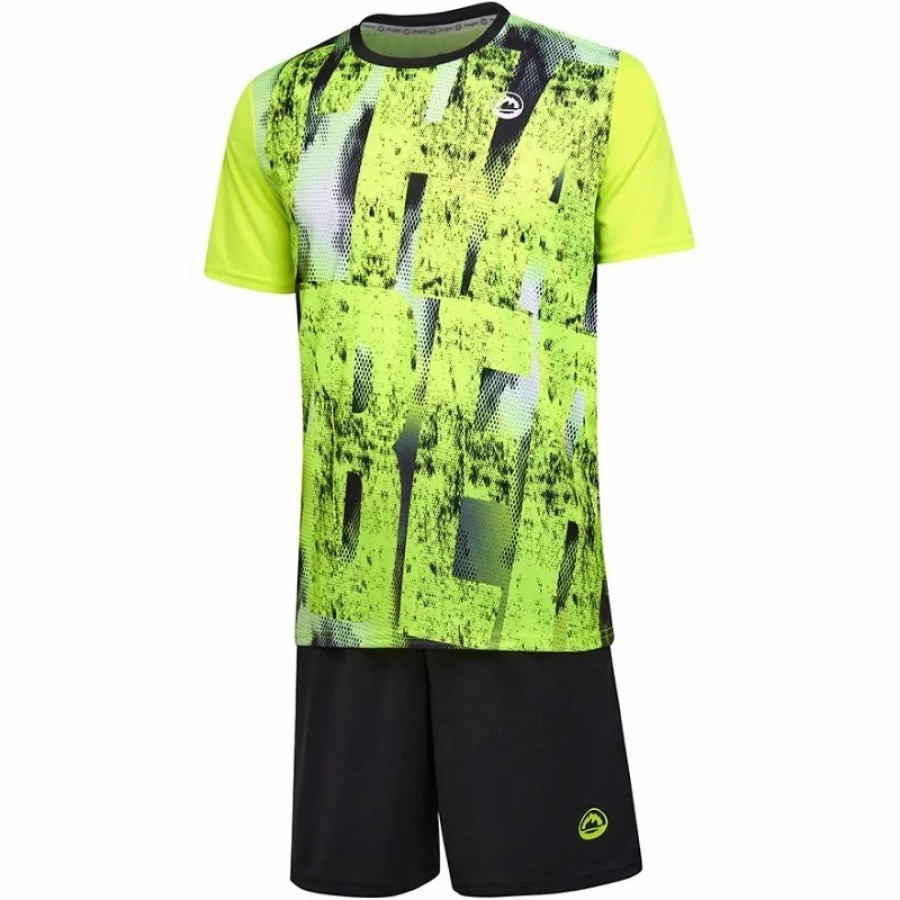 JHayber Snake Jaune Set  Offre - Pas cher