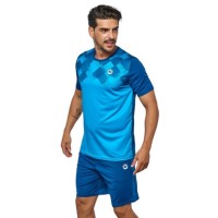 Conjunto Azul Carimbo JHayber  Oferta + Barato