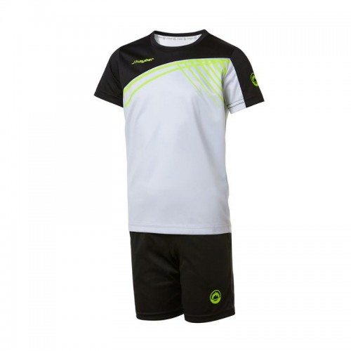 JHayber Stripe Set Grey Junior JHayber Stripe Set Grey Junior