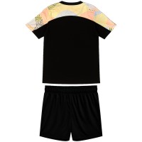 Joma Camp Black Junior Set
