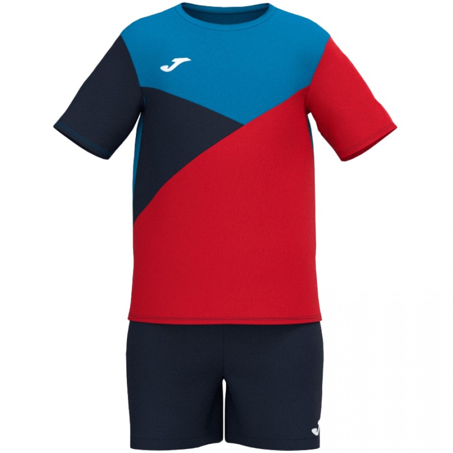 Joma Camp Set Junior Rosso