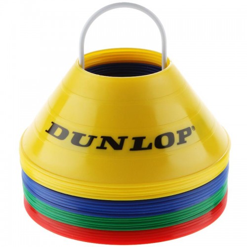 Dunlop Cones 20 Units Dunlop Cones 20 Units
