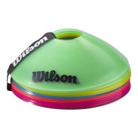 Wilson cones multicolor 12 units