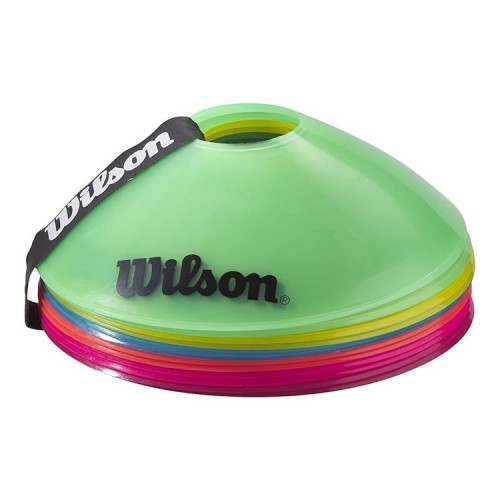 Coni Wilson multicolore 12 unita Coni Wilson multicolore 12 unita