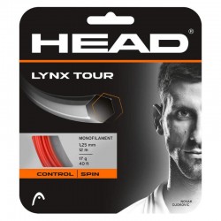 Linha Laranja 12m Head Lynx Tour 1,30mm