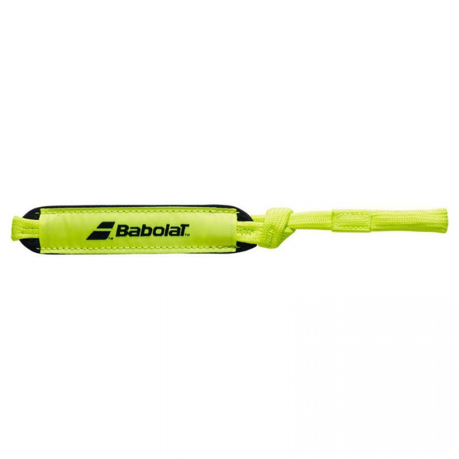 Cordon Babolat Padel Yellow PADELPOINT Cordon Babolat Padel Yellow