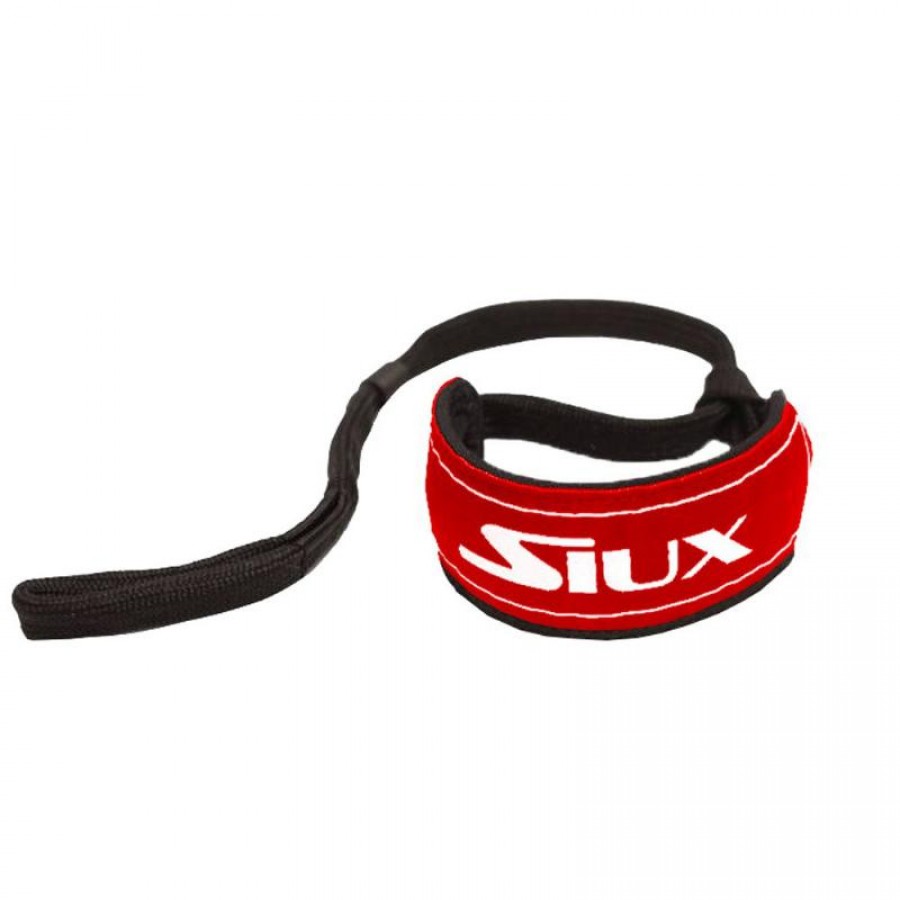 Cordon Siux Rojo  Oferta + Barato