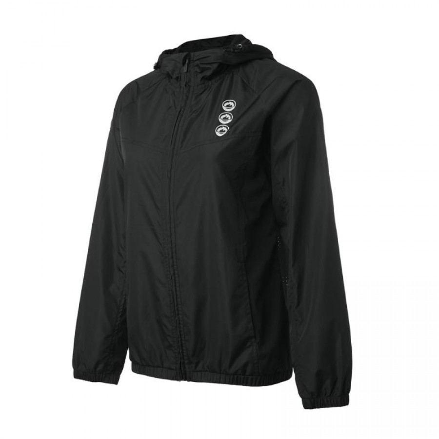 Cortavientos JHayber Windbreaker Negro