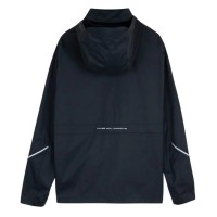 Nox Lightweight Black Windbreaker