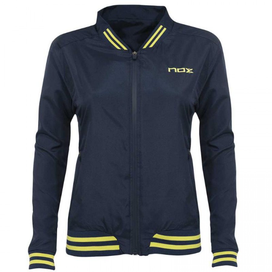 Windbreaker Nox Pro Blue Lima Woman