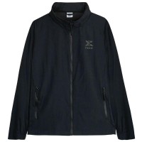 Nox Team Black Windbreaker