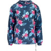 Roly Londres Floral marine coupe-vent