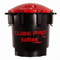 Softee Pro X100 Seau de charge à billes