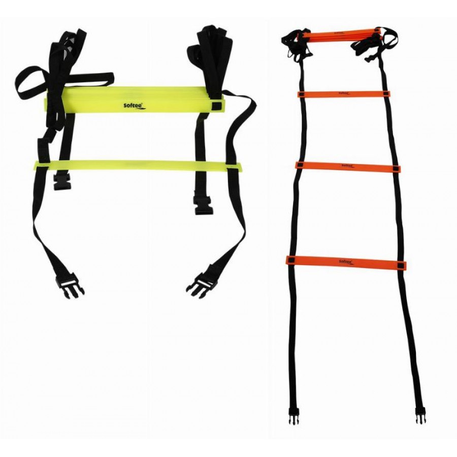 Escalera de Agilidad Softee 4 Metros  Oferta + Barato