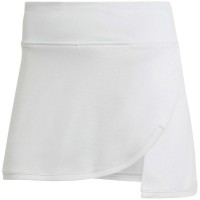 Adidas Club Skirt White Black