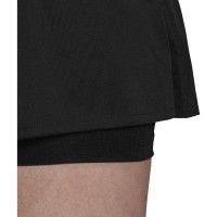Adidas Club Long Black Skirt
