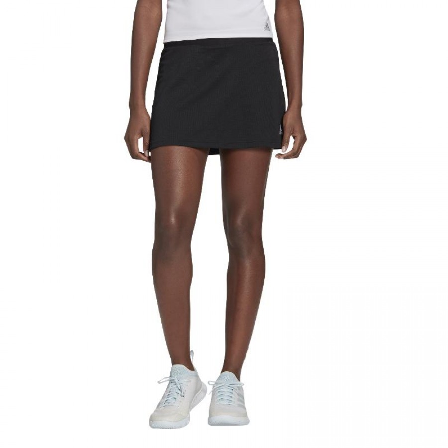 Gonna Adidas Club Nero Bianco