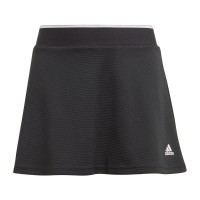 Adidas Club Jupe Junior Noire