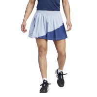 Adidas Clubhouse Classic Premium Blue Skirt