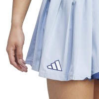 Adidas Clubhouse Classic Premium Blue Skirt