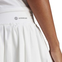 Adidas Clubhouse Classic Premium Skirt White