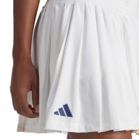 Adidas Clubhouse Classic Premium Skirt White