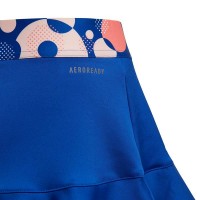 Adidas Frill Tech Indigo Junior Skirt