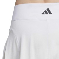 Falda Adidas Match Blanco Negro