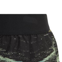 Adidas New York Green Black Junior Skirt